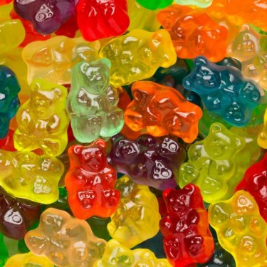Albanese 12 Flavor Gummy Bears