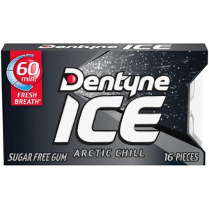 Dentyne Ice Artic Chill Chewing Gum