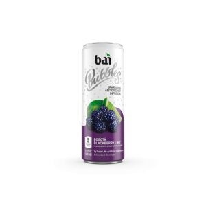 bai bubblies bogota blackberry lime