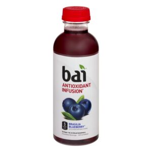 Bai Brasilia Blue Antioxidant Drink