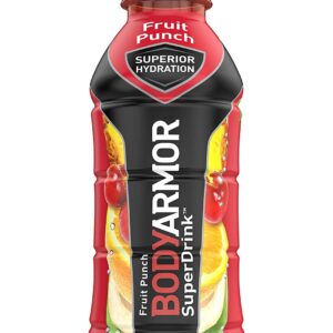 Body Armor Fruit Punch Sports Drink