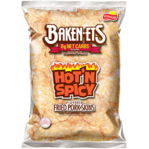 Baken-ets Hot and Spicy Chicharrones
