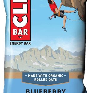 Clif Bar Blueberry Crisp Protein Bar