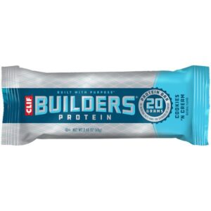 Clif Builder Bar Cookies & Cream