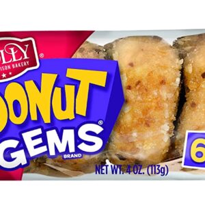 Dolly Madison Crunch Donut