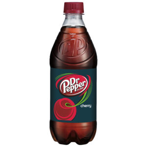 Dr Pepper Cherry Soda