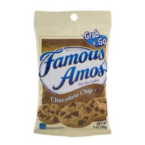 Famous Amos Big Bag