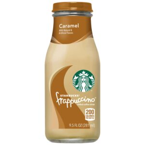 Starbucks Caramel Frappuccino