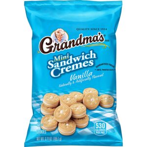 Grandma Mini Vanilla Sandwich Cremes
