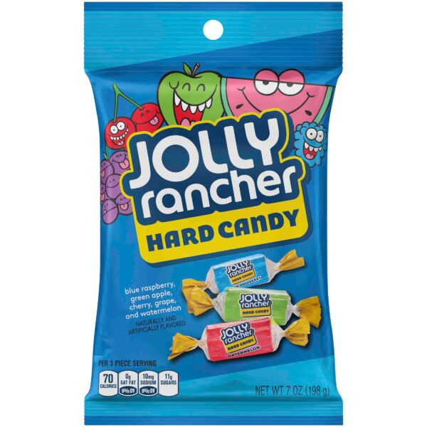 jolly rancher hard candy