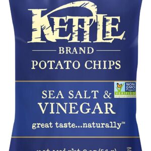 kettle brand salt and vinegar chips