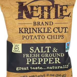 kettle brand salt and pepper chips