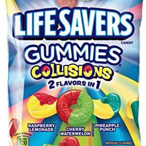 Lifesaver Collisions Gummies