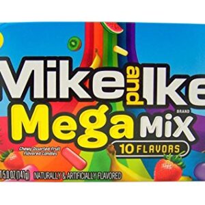mike and ike mega mix