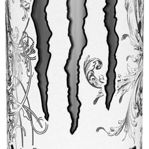 Monster Zero Ultra White Energy Drink
