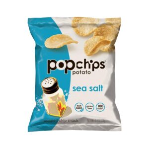 Popchips Sea Salt Potato Chips