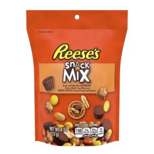 Reeses Snack Mix
