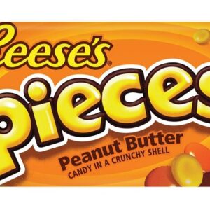 reeses pieces peanut butter candies