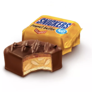 Snickers PB squared chocolate bars