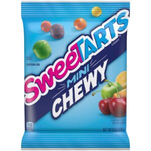 sweetarts mini chew candies