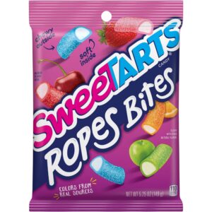 sweet tarts rope bites