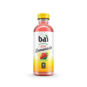 Bai Sao Paulo Strawberry Lemonade 18oz