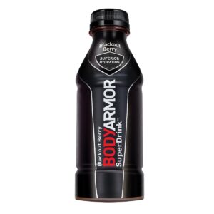 Body Armor Super Drink Blackout Berry 16oz
