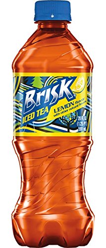 Lipton Brisk - American Market