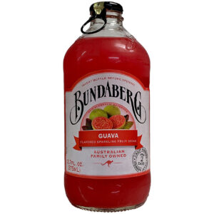 bundaberg guava sparkling drink