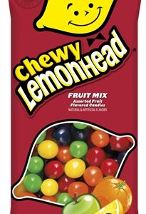 Chewy Lemonhead Candy