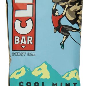 Clif Bar Cool Mint Chocolate Protein Bar
