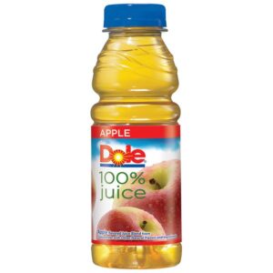 Dole Apple Juice 15.2oz
