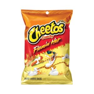 Cheetos Flamin' Hot Crunchy XVL