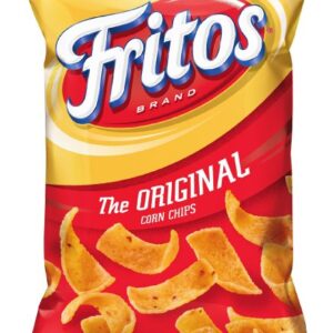 Frito Lays Original Corn Chips
