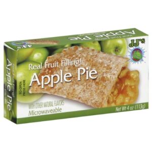 JJ's Bakery Apple Pie