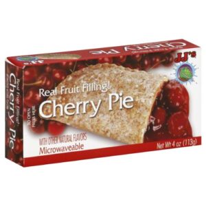 JJ's Bakery Cherry Pie