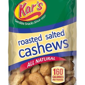 Kars Roasted Salted Cashews