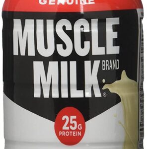 Muscle Milk Vanilla Creme Protein Shake