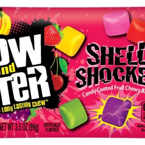 now and later shell shocked candies