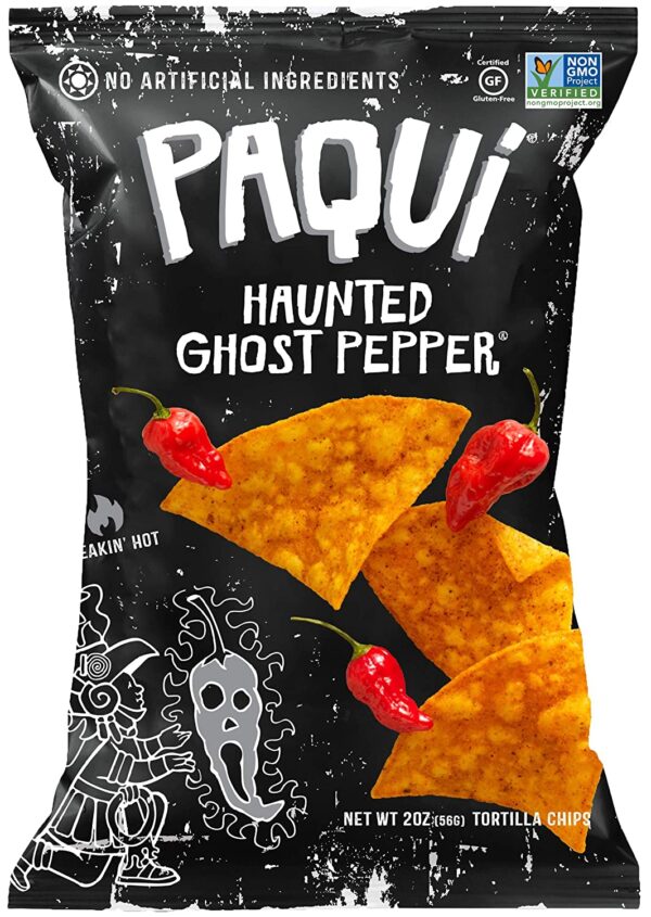 Paqui Haunted Ghost Pepper 2oz