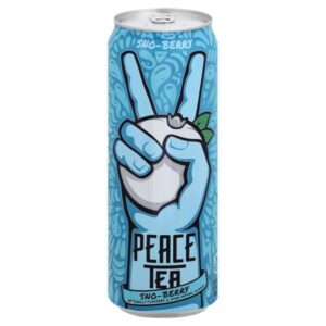 Peace Sno-Berry Flavored Tea