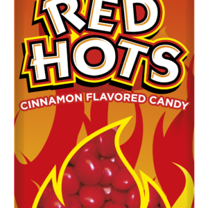 red hots cinnamon candies
