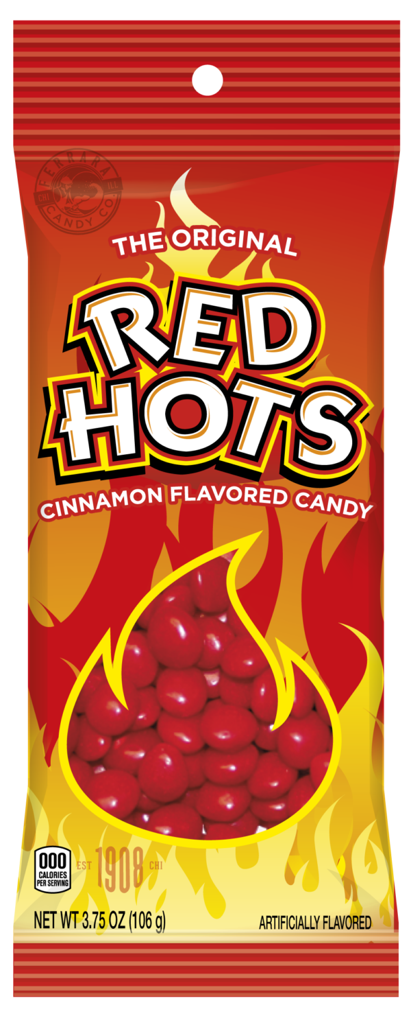 red hots cinnamon candies