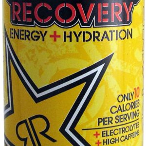 Rockstar Recovery Energy Drink
