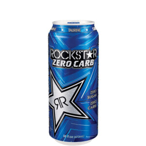Rockstar Zero Carb Energy Drink