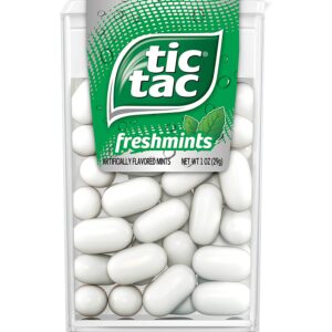 Tic Tac Freshmint Flavored Mints