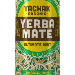 Yachak Yerba Mate Ultimate Mint 15.5oz